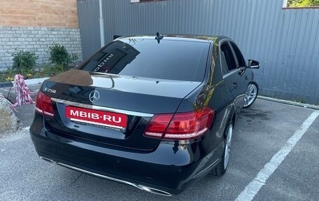 Mercedes-Benz E-Класс, 2013 год, 2 499 999 рублей, 26 фотография