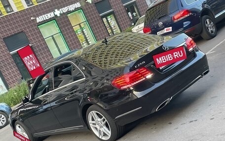 Mercedes-Benz E-Класс, 2013 год, 2 499 999 рублей, 25 фотография