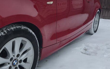 BMW 1 серия, 2008 год, 800 000 рублей, 6 фотография