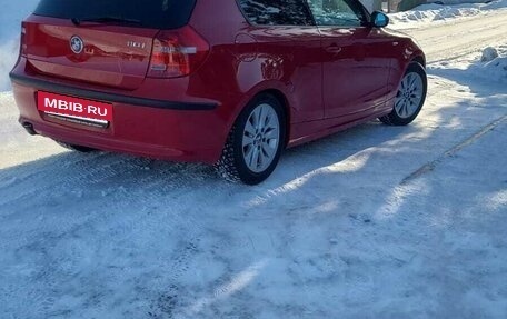 BMW 1 серия, 2008 год, 800 000 рублей, 3 фотография