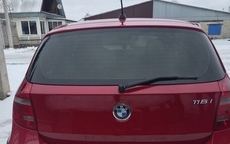 BMW 1 серия, 2008 год, 800 000 рублей, 8 фотография