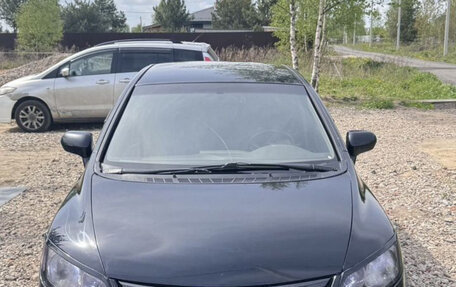 Honda Civic VIII, 2008 год, 490 000 рублей, 2 фотография