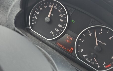 BMW 1 серия, 2008 год, 800 000 рублей, 17 фотография