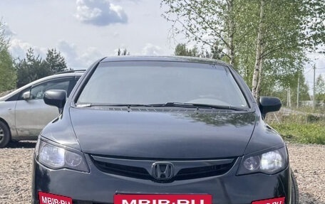 Honda Civic VIII, 2008 год, 490 000 рублей, 3 фотография