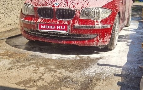 BMW 1 серия, 2008 год, 800 000 рублей, 19 фотография