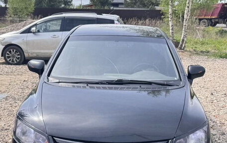 Honda Civic VIII, 2008 год, 490 000 рублей, 8 фотография