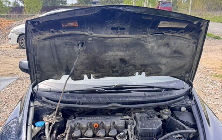 Honda Civic VIII, 2008 год, 490 000 рублей, 17 фотография