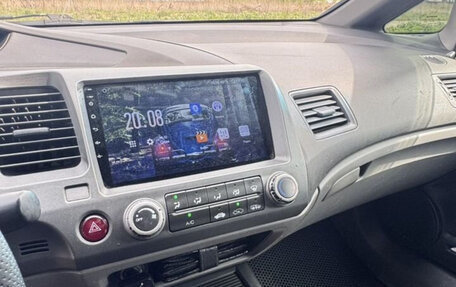 Honda Civic VIII, 2008 год, 490 000 рублей, 21 фотография