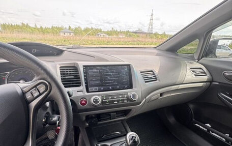 Honda Civic VIII, 2008 год, 490 000 рублей, 24 фотография