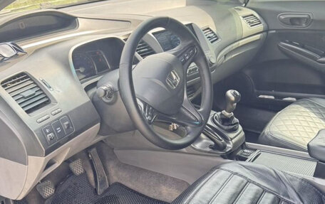 Honda Civic VIII, 2008 год, 490 000 рублей, 25 фотография