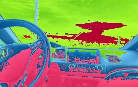 Honda Civic VIII, 2008 год, 490 000 рублей, 23 фотография