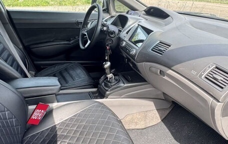 Honda Civic VIII, 2008 год, 490 000 рублей, 26 фотография