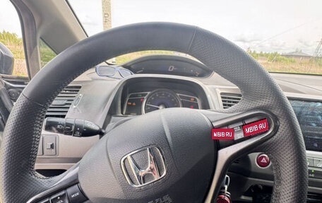 Honda Civic VIII, 2008 год, 490 000 рублей, 22 фотография