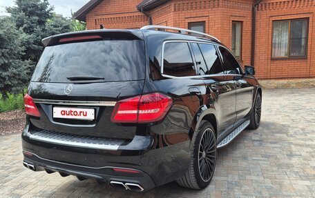 Mercedes-Benz GLS AMG, 2018 год, 6 000 000 рублей, 3 фотография