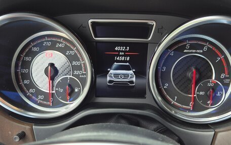 Mercedes-Benz GLS AMG, 2018 год, 6 000 000 рублей, 8 фотография