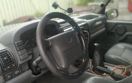 Land Rover Discovery III, 1997 год, 480 000 рублей, 3 фотография