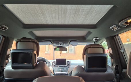 Mercedes-Benz GLS AMG, 2018 год, 6 000 000 рублей, 12 фотография