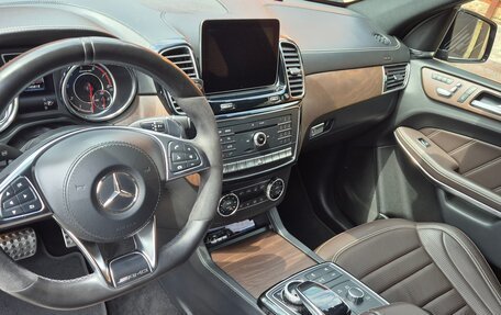 Mercedes-Benz GLS AMG, 2018 год, 6 000 000 рублей, 7 фотография