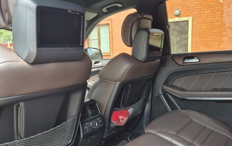 Mercedes-Benz GLS AMG, 2018 год, 6 000 000 рублей, 9 фотография