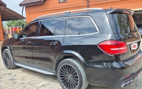 Mercedes-Benz GLS AMG, 2018 год, 6 000 000 рублей, 4 фотография