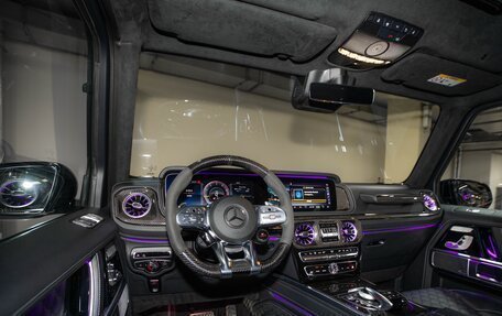 Mercedes-Benz G-Класс AMG, 2022 год, 26 000 000 рублей, 20 фотография