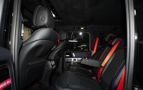 Mercedes-Benz G-Класс AMG, 2022 год, 26 000 000 рублей, 25 фотография