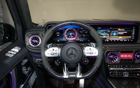 Mercedes-Benz G-Класс AMG, 2022 год, 26 000 000 рублей, 17 фотография