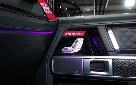 Mercedes-Benz G-Класс AMG, 2022 год, 26 000 000 рублей, 26 фотография