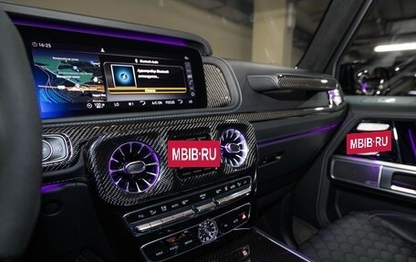 Mercedes-Benz G-Класс AMG, 2022 год, 26 000 000 рублей, 29 фотография