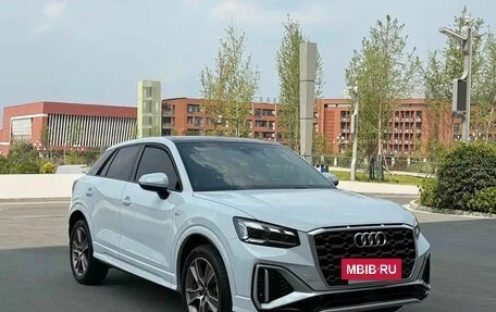 Audi Q2 I, 2022 год, 1 929 999 рублей, 3 фотография