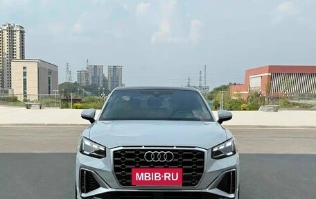 Audi Q2 I, 2022 год, 1 929 999 рублей, 2 фотография