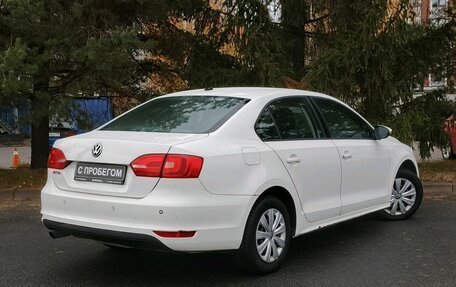 Volkswagen Jetta VI, 2014 год, 797 000 рублей, 5 фотография