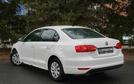 Volkswagen Jetta VI, 2014 год, 797 000 рублей, 7 фотография