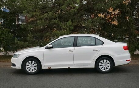 Volkswagen Jetta VI, 2014 год, 797 000 рублей, 8 фотография