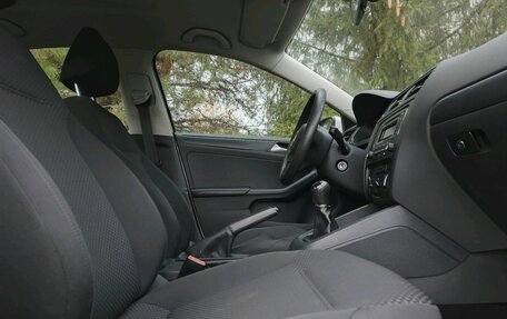 Volkswagen Jetta VI, 2014 год, 797 000 рублей, 21 фотография