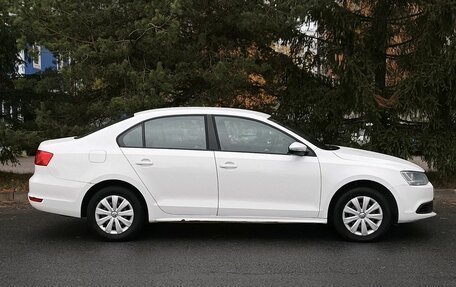 Volkswagen Jetta VI, 2014 год, 797 000 рублей, 4 фотография