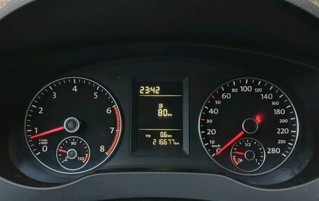 Volkswagen Jetta VI, 2014 год, 797 000 рублей, 13 фотография