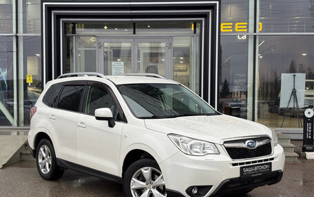 Subaru Forester, 2015 год, 1 549 000 рублей, 3 фотография
