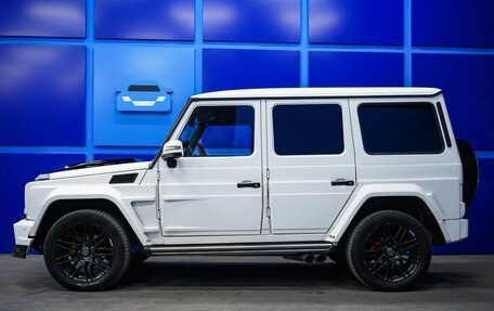 Mercedes-Benz G-Класс W463 рестайлинг _ii, 2016 год, 6 750 000 рублей, 3 фотография