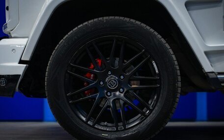 Mercedes-Benz G-Класс W463 рестайлинг _ii, 2016 год, 6 750 000 рублей, 9 фотография