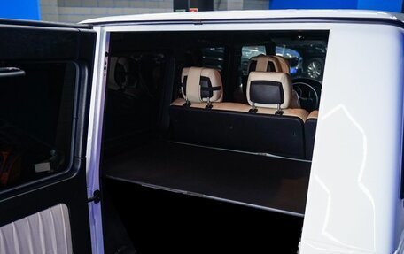 Mercedes-Benz G-Класс W463 рестайлинг _ii, 2016 год, 6 750 000 рублей, 8 фотография