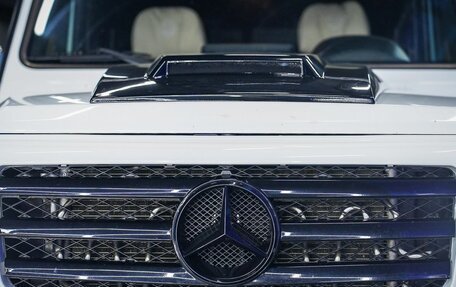 Mercedes-Benz G-Класс W463 рестайлинг _ii, 2016 год, 6 750 000 рублей, 20 фотография