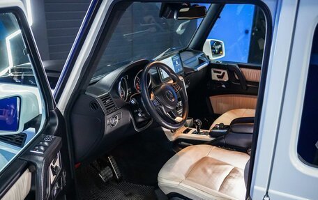 Mercedes-Benz G-Класс W463 рестайлинг _ii, 2016 год, 6 750 000 рублей, 10 фотография