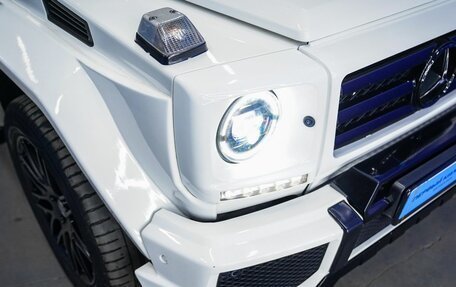 Mercedes-Benz G-Класс W463 рестайлинг _ii, 2016 год, 6 750 000 рублей, 19 фотография