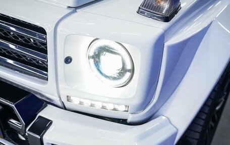 Mercedes-Benz G-Класс W463 рестайлинг _ii, 2016 год, 6 750 000 рублей, 21 фотография