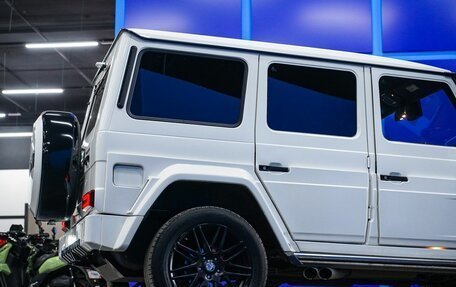 Mercedes-Benz G-Класс W463 рестайлинг _ii, 2016 год, 6 750 000 рублей, 27 фотография