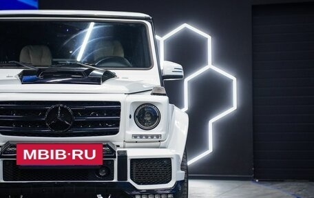 Mercedes-Benz G-Класс W463 рестайлинг _ii, 2016 год, 6 750 000 рублей, 15 фотография