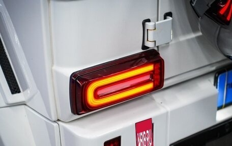 Mercedes-Benz G-Класс W463 рестайлинг _ii, 2016 год, 6 750 000 рублей, 23 фотография