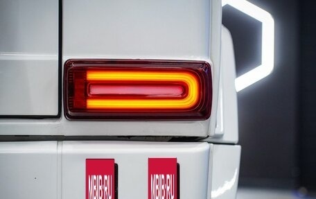 Mercedes-Benz G-Класс W463 рестайлинг _ii, 2016 год, 6 750 000 рублей, 26 фотография