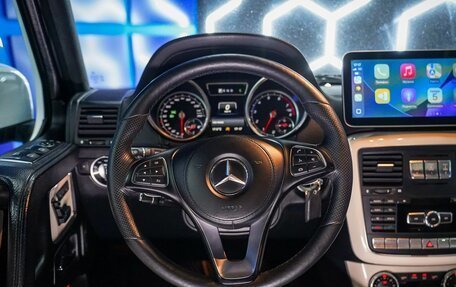 Mercedes-Benz G-Класс W463 рестайлинг _ii, 2016 год, 6 750 000 рублей, 36 фотография